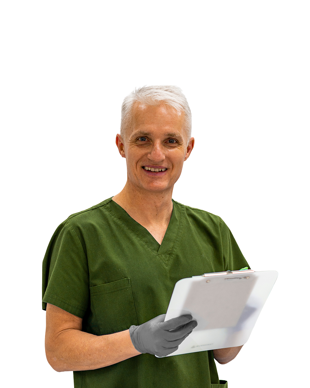 Lek. dent. Piotr Pawłowski